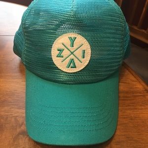 Zyia Active ZYIA-X Mesh Hat Quetzal